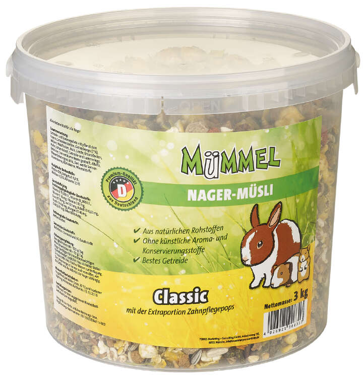 MÜMMEL Classic Müsli